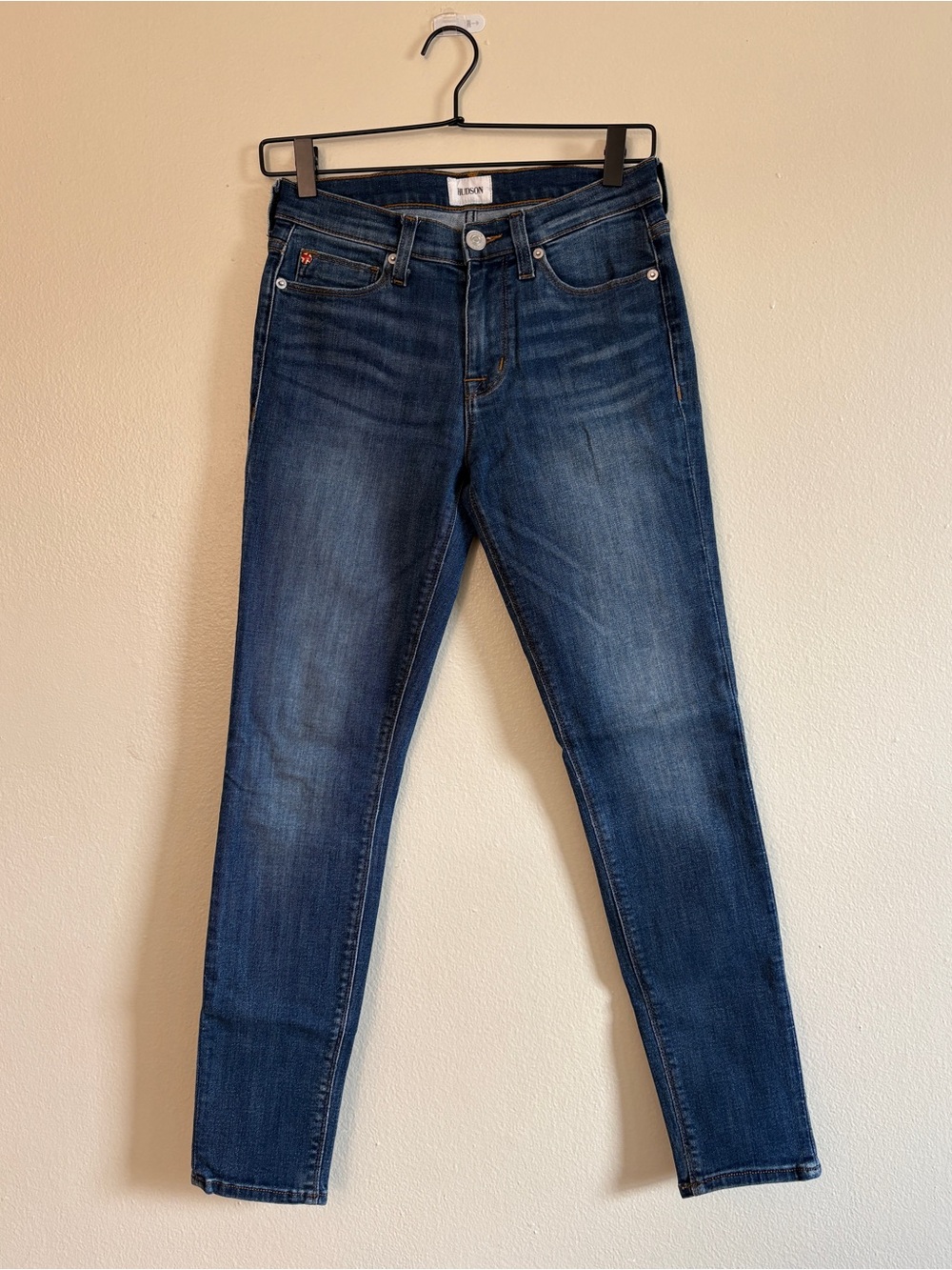 Hudson Natalie Super Skinny Jeans - Women's size 26